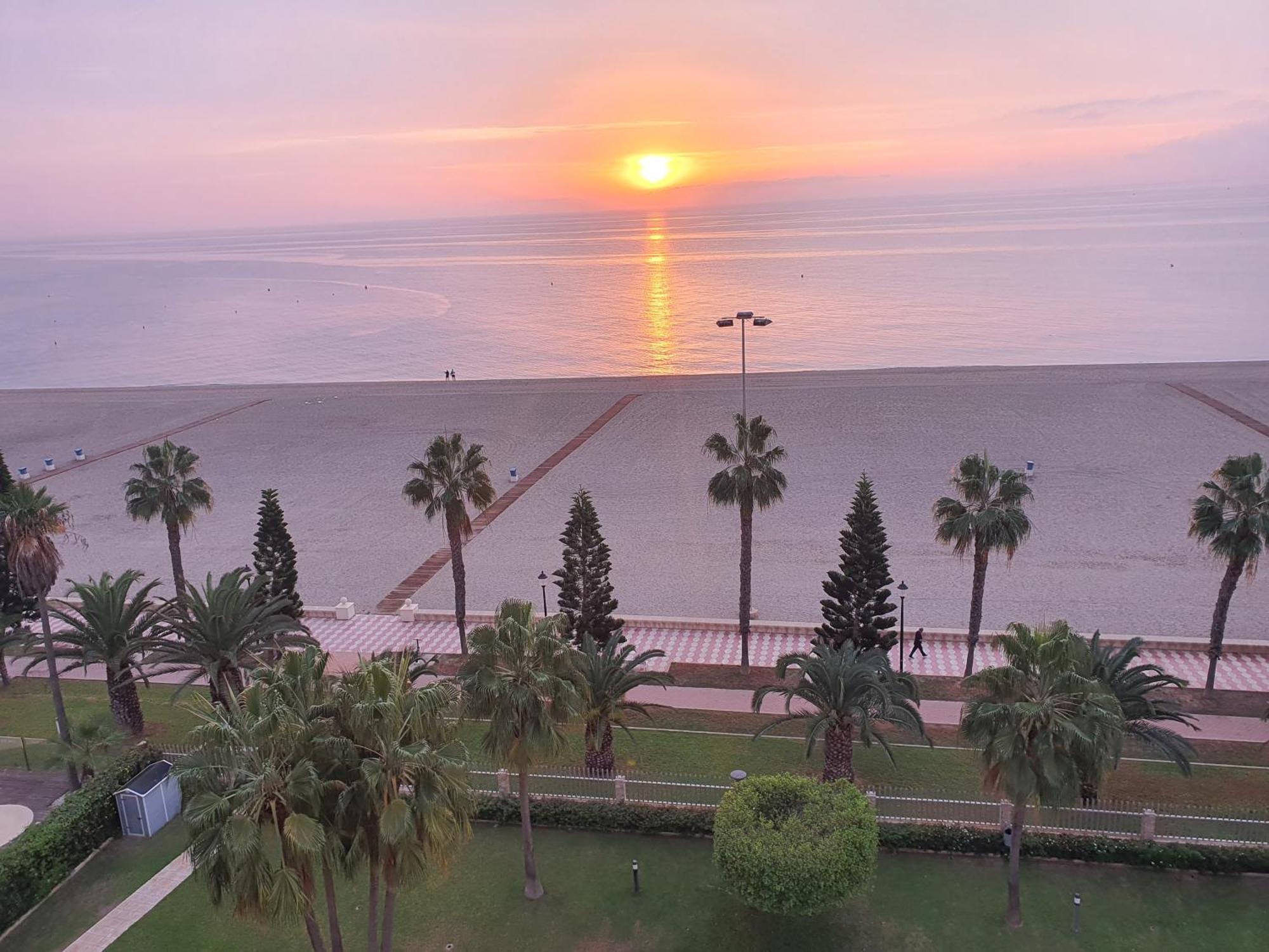 Primera Linea Playa Рокетас-де-Мар Екстер'єр фото