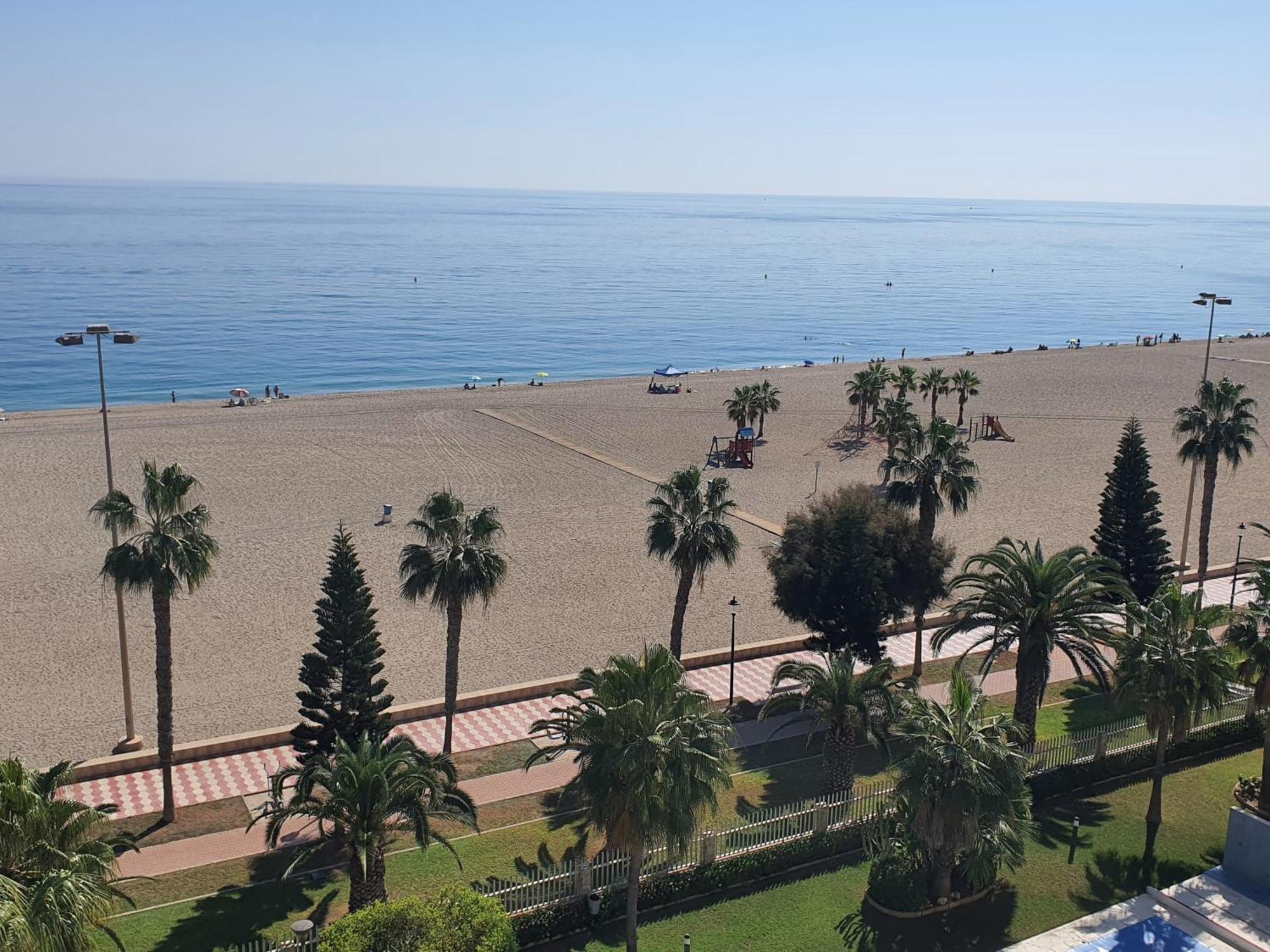 Primera Linea Playa Рокетас-де-Мар Екстер'єр фото
