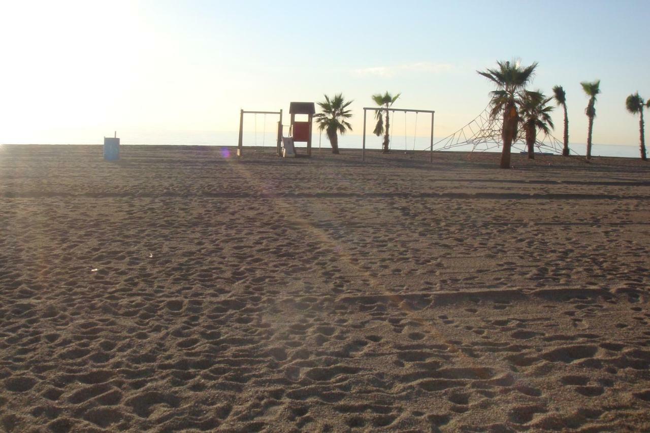 Primera Linea Playa Рокетас-де-Мар Екстер'єр фото