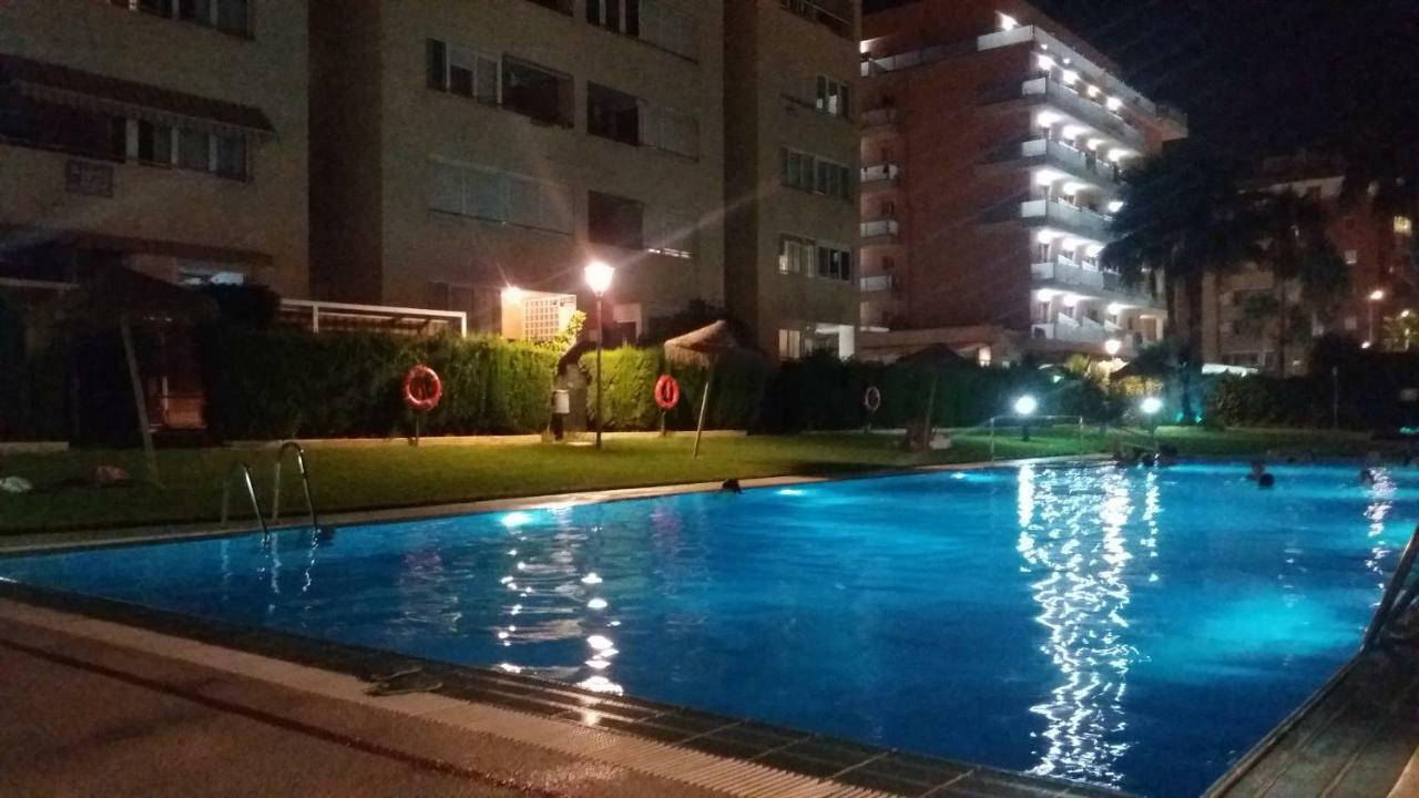 Primera Linea Playa Рокетас-де-Мар Екстер'єр фото